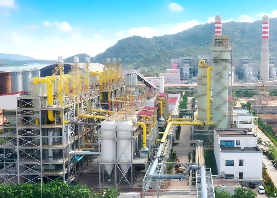 安徽科达洁能多项目齐驱并进，“燃动”建设现场